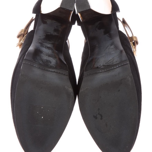 Marni Suede Pumps - Picture 5 of 5